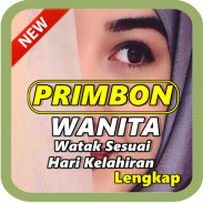 Primbon Jowo Wanita (watak sesuai hari kelahiran) screenshot 0