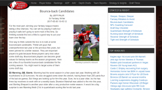 Draft Guide screenshot 1