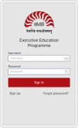 IIMB Executive Education screenshot 0