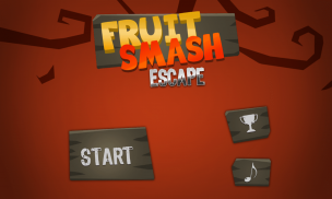Fruit Smash Escape screenshot 4