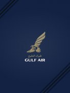 طيران الخليج screenshot 1