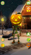 Talking Pumpkin Wizard screenshot 4