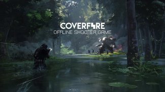 Cover Fire: Ücretsiz Silah Oyunları Savaş screenshot 5
