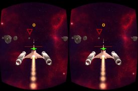 VR Space Jet War Shooting VR Game screenshot 5
