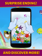 Balloon Popping Game for Kids - Offline Games screenshot 0