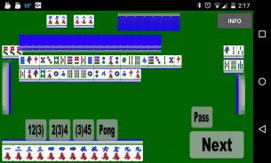 Kowloon Mahjong Free screenshot 2