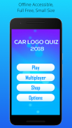 New Car Logo Quiz: Guess The Car screenshot 2