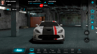 Forbidden Racing screenshot 5