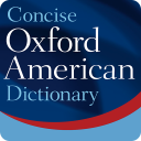 Concise Oxford American Dict Icon