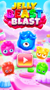 Jelly Beast Blast screenshot 7