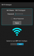 Wi-fi Hotspot screenshot 3