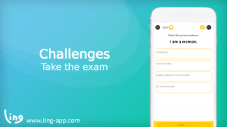 Ling - Aprenda Letão screenshot 0