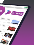 WVXU Public Radio App screenshot 3