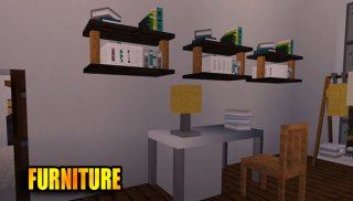 Furniture and decor mod screenshot 1