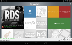 Audials Radio Player Recorder screenshot 6