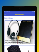 БІБЛІЯ Ukrainian Bible Audio screenshot 14