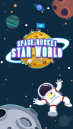 Space Rocket - Star World screenshot 4