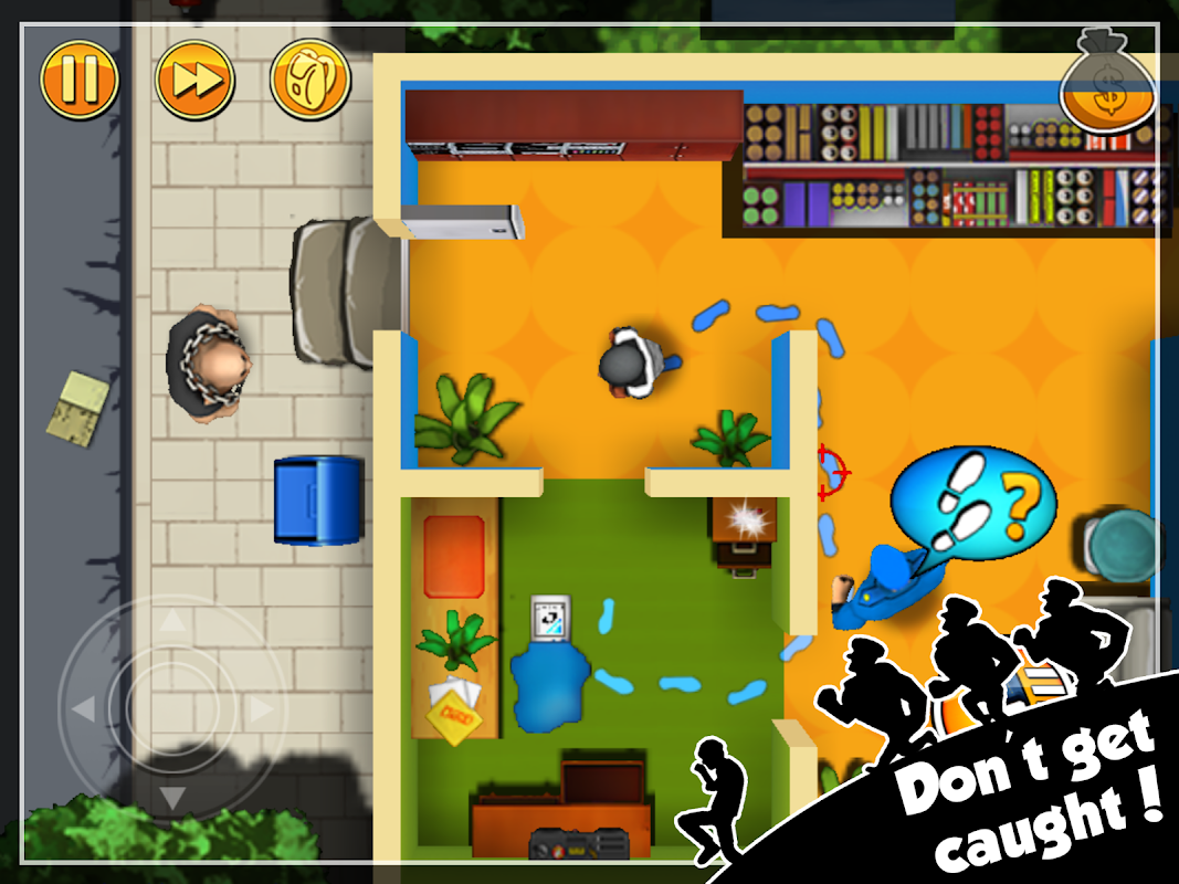 Robbery Bob - Загрузить APK для Android | Aptoide