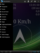 Turbo GPS 2015 screenshot 6