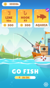 Bounty Fishing-Idle Fishing Master screenshot 1