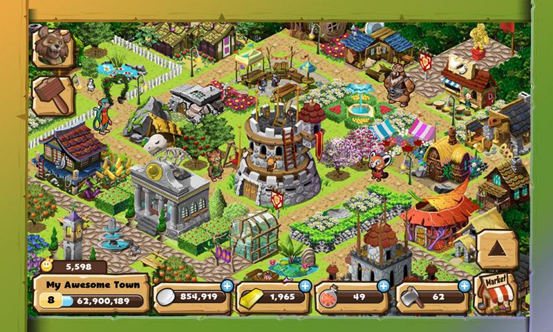 Adventure Town::Appstore for Android