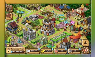 Brightwood Adventures:Meadow Village! screenshot 2