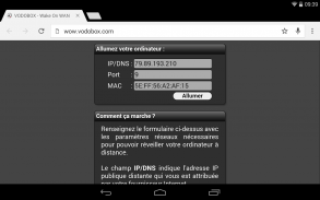 My VODOBOX Android Server screenshot 17