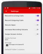 Automatic Call Recoreder -ACR screenshot 9