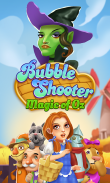Bubble Shooter Mágico de Oz screenshot 4