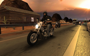 Racing Fever: Moto screenshot 13