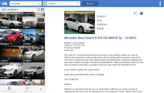 Buscar coches de segunda mano screenshot 7