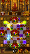 Jewel Gold Empire : Match 3 screenshot 1