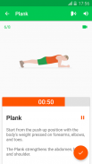 Sfida Fitness 30 Giorni - Esercizi a Casa screenshot 1