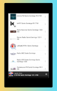 Radios de República Dominicana screenshot 6
