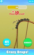 Hyper Roller Coaster screenshot 4