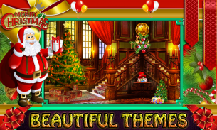 Free New Escape Games 52-Best Christmas Games 2018 screenshot 4
