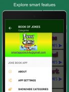 Book Of Jokes screenshot 12