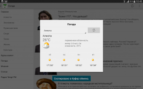 Tengrinews Kazakhstan screenshot 3