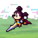 Disney Pixel RPG Icon