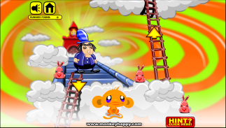 Monkey GO Happy - Top 10 Free Puzzle Adventures screenshot 8