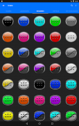 Orange Icon Pack Style 7 ✨Free✨ screenshot 8