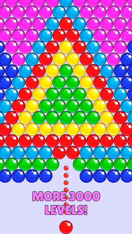 Bubble Shooter 1000+ Level::Appstore for Android