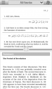 Quran Project screenshot 2