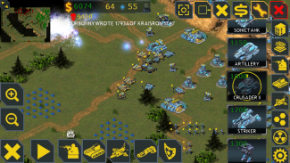 RedSun RTS: Strategie PvP screenshot 9