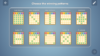 Bingo Set screenshot 1