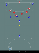 Tactic Board Handball screenshot 3