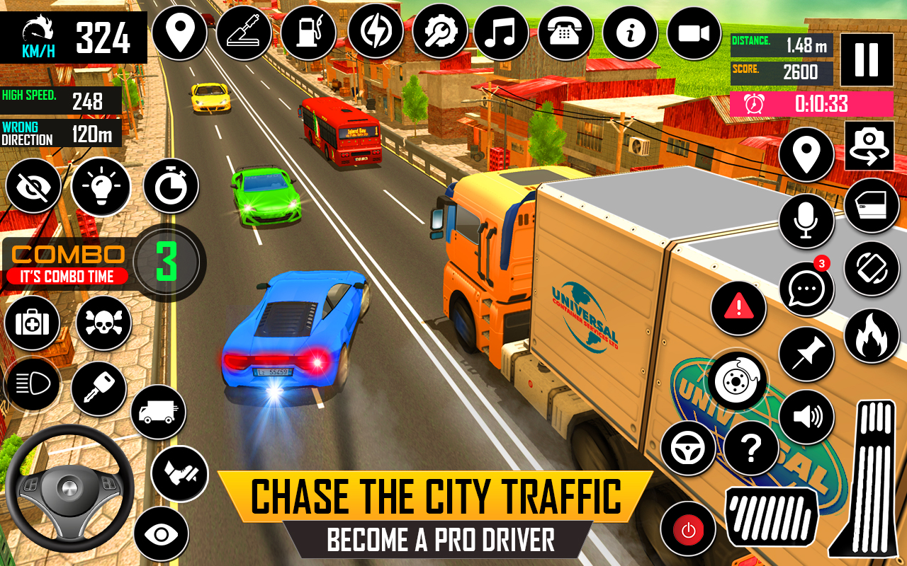 Highway Car Racing 3D Games - APK Download for Android | Aptoide