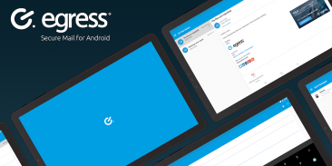 Egress Secure Mail for Intune screenshot 2