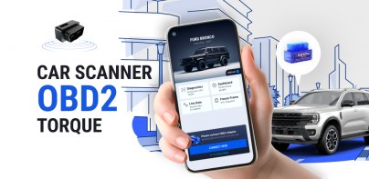 OBD2 Car Scanner: Torque ELM