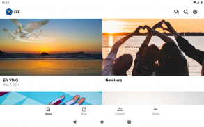 El Evangelio Eterno screenshot 0